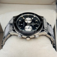 hablout two tone heavy weight watch for mens