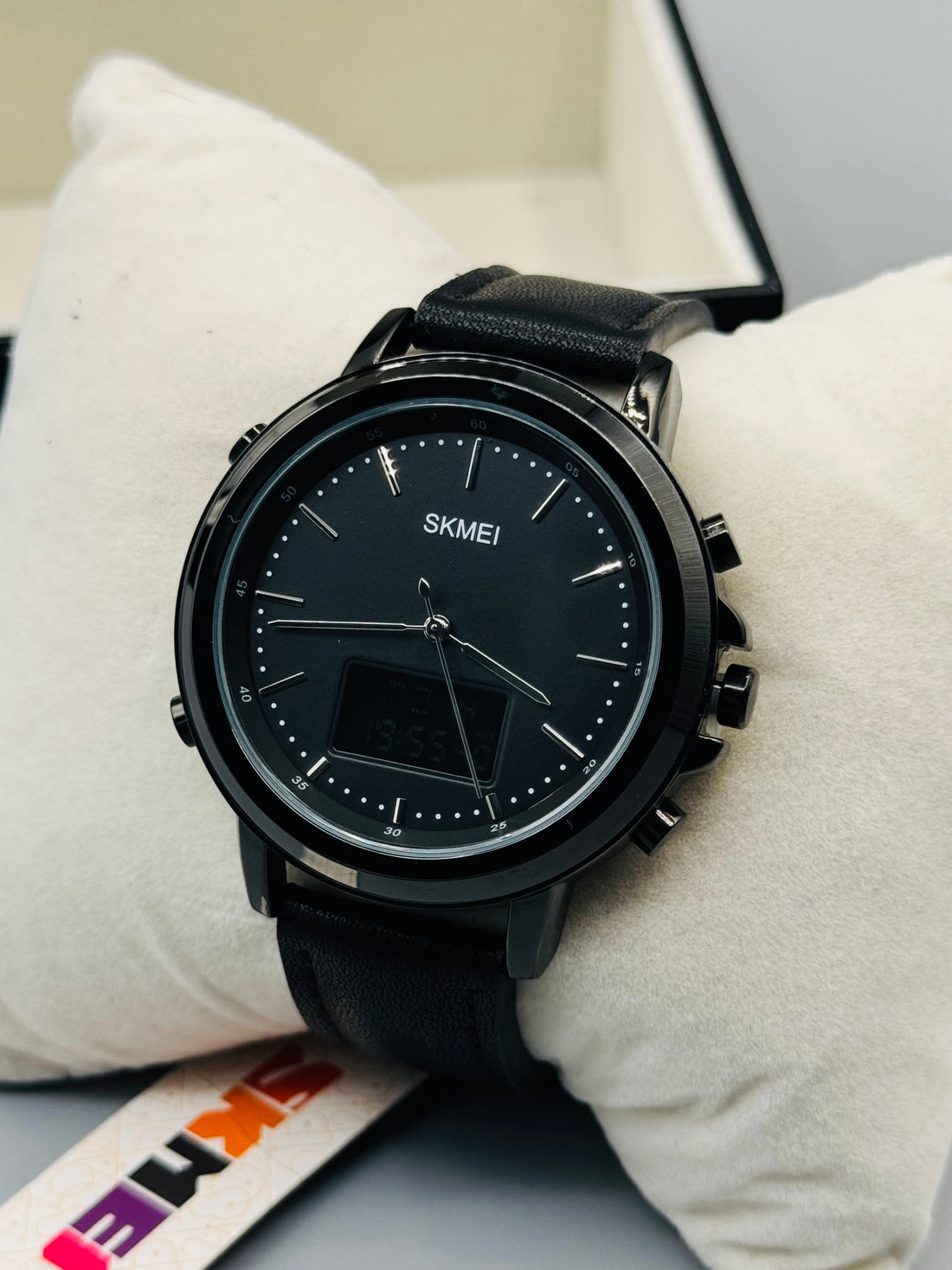 Skmei Original Dual Time Watch Mens