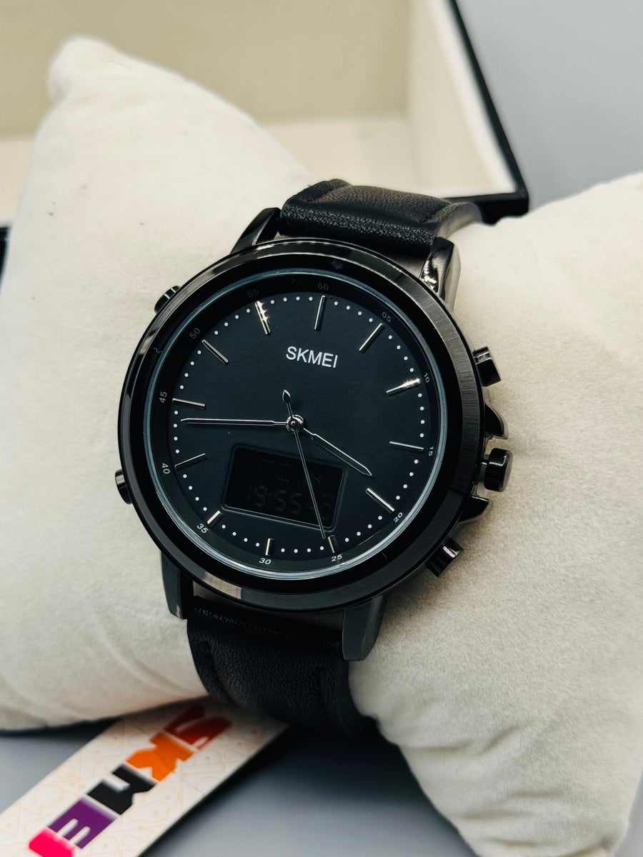 Skmei Original Dual Time Watch Mens