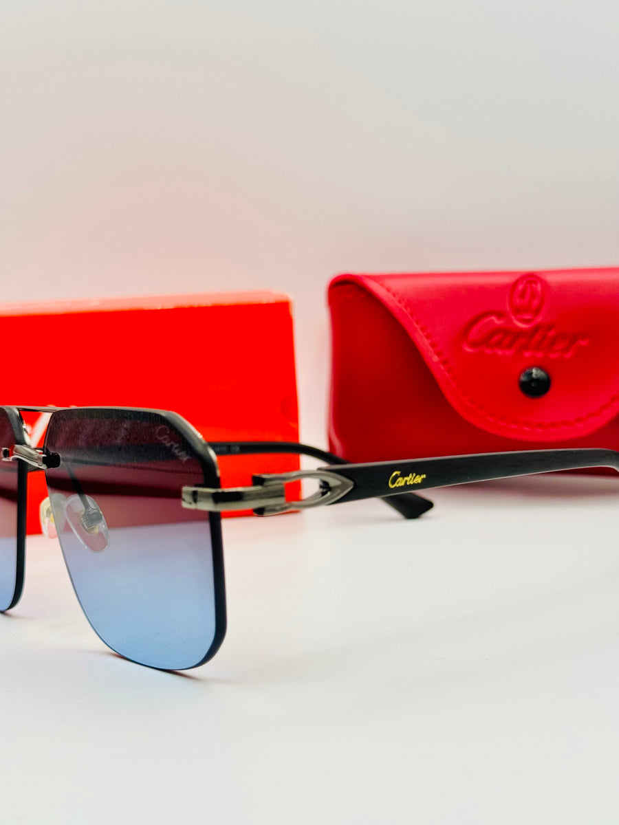 Cartier A+ Sunglasses For Mens