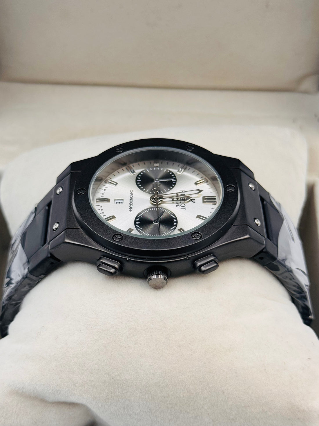 hablout heavy weight watch for mens