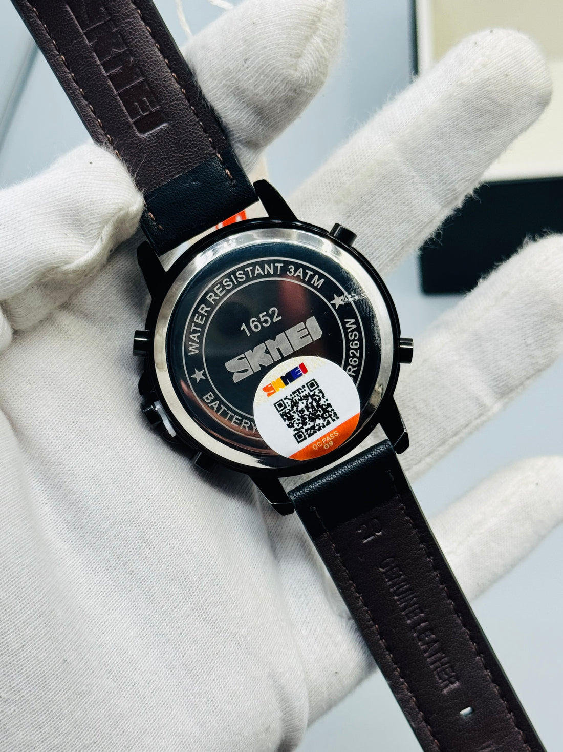 Skmei Original Dual Time Watch Mens