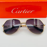 Cartier A+ Sunglasses For Mens
