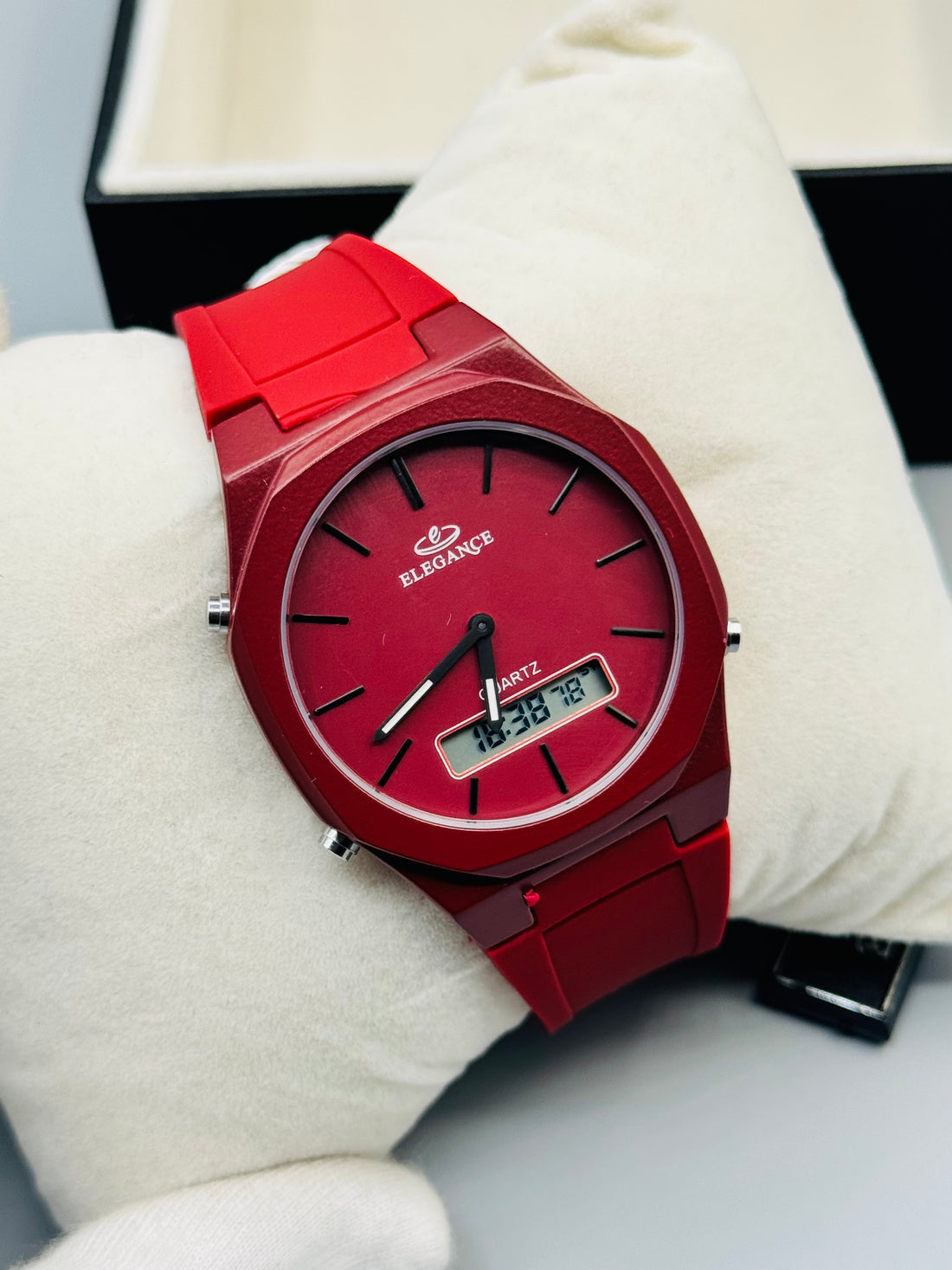 Elegance Original For Kids & Mens Sports Dual Time Watch