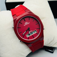 Elegance Original For Kids & Mens Sports Dual Time Watch
