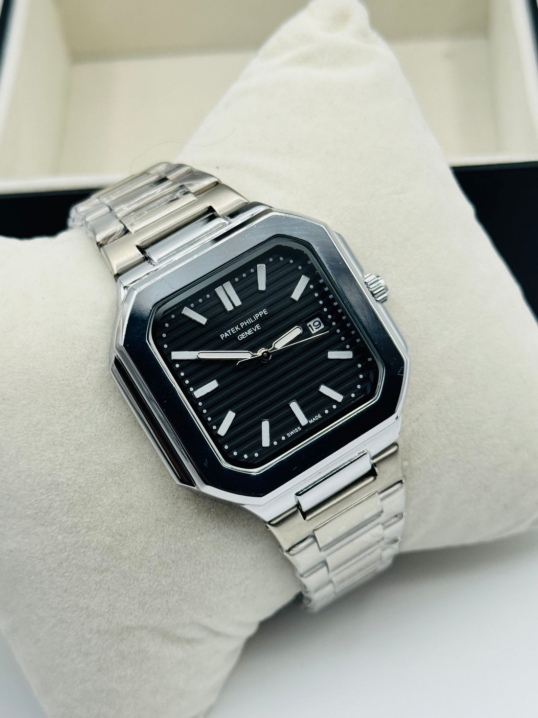 Patek Phillippe Geneve For Mens Watch
