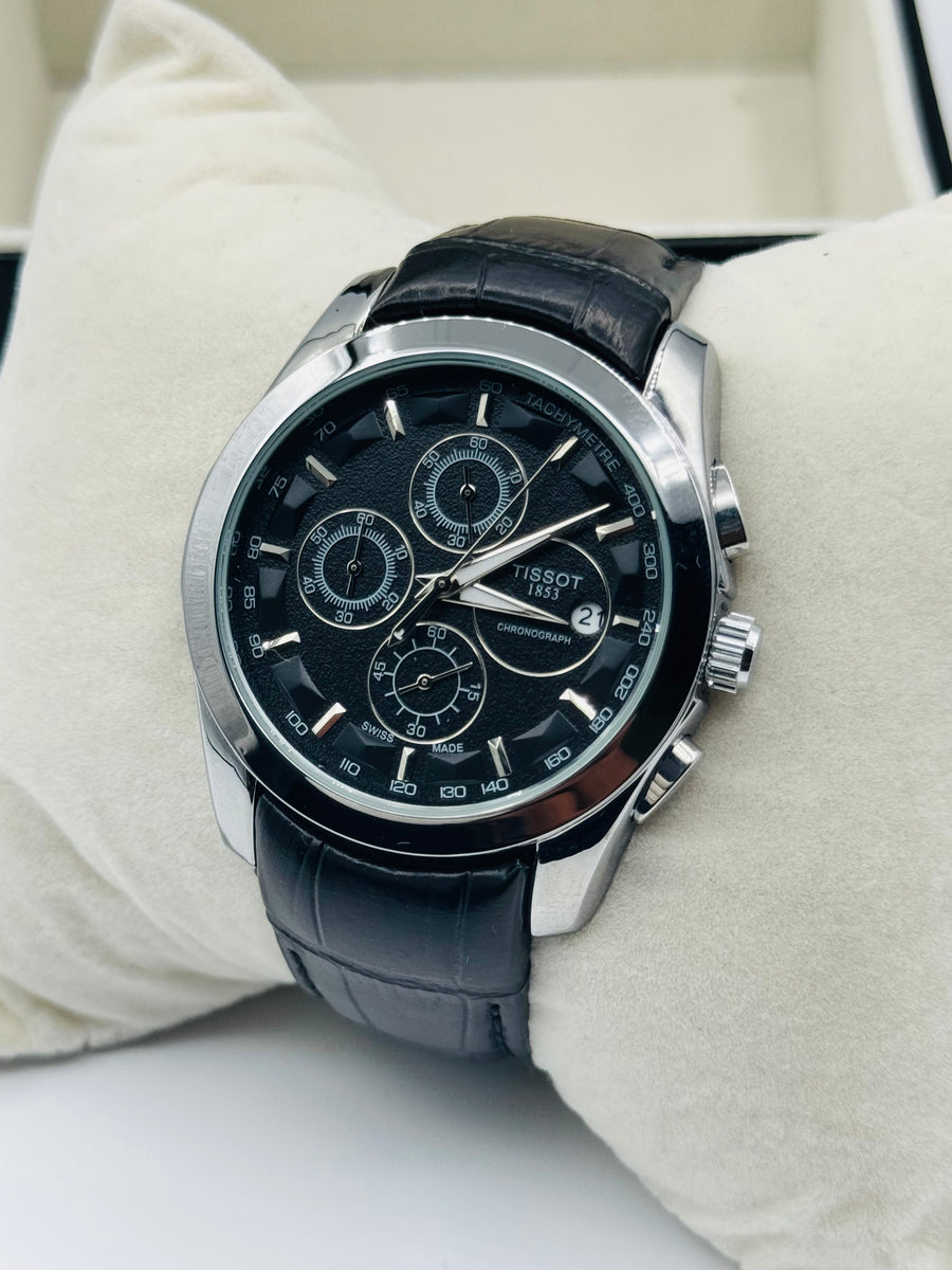 Tissot Chorongrph Watch For Mens