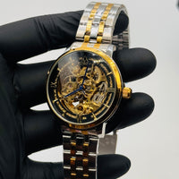 Fitron Automatic Skeleton Watch Automatic (Original)