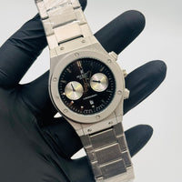 Hahlout chain heavy weight watch