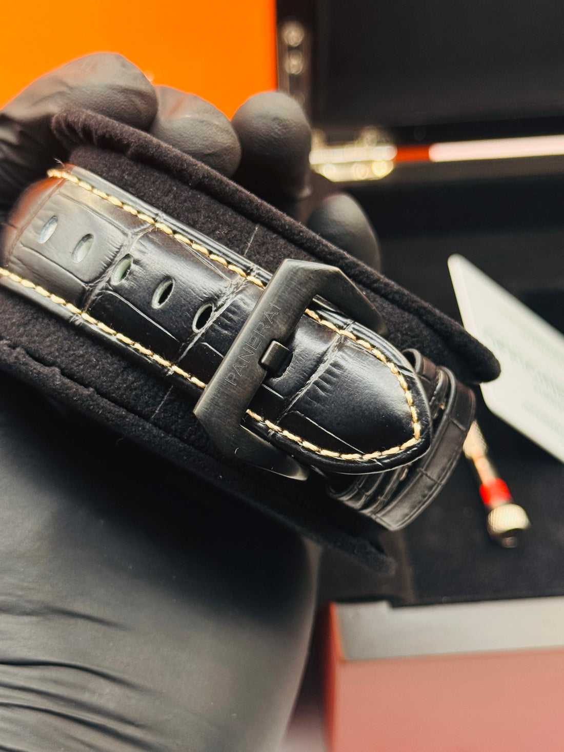 Luminour Panerai High Master Grade Automatic watch