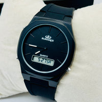 Elegance Original Dual Time Watch