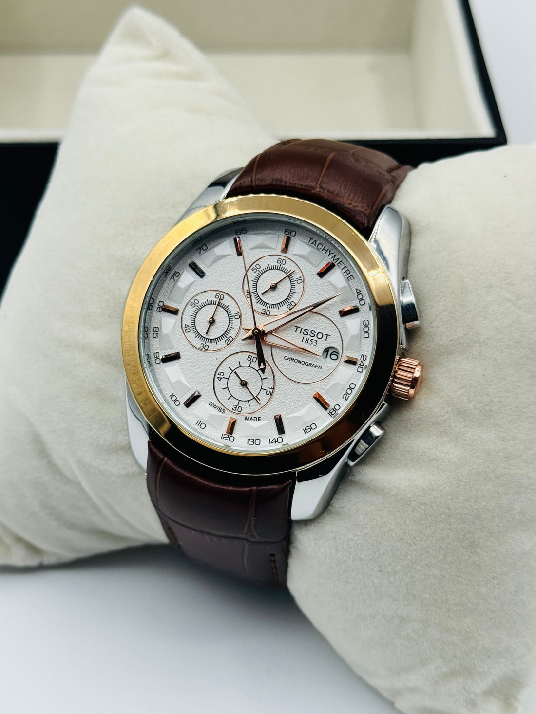 Tissot Chorongrpah Watch For Mens