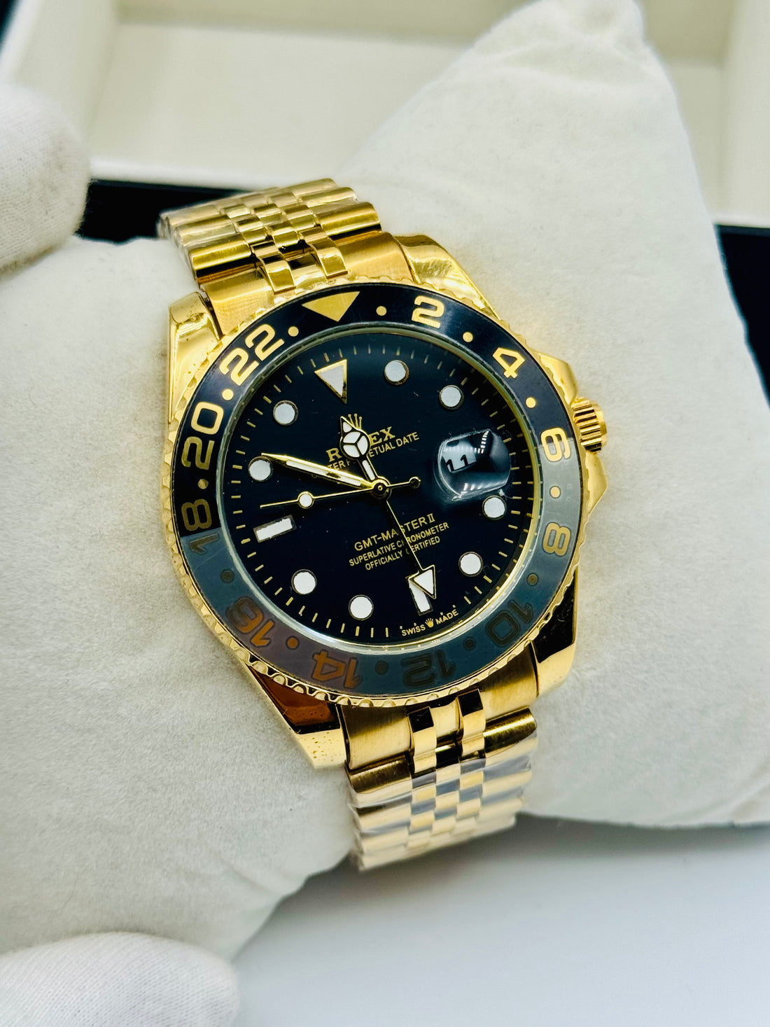 Rolex GMT-Master 2 For Mens Watch