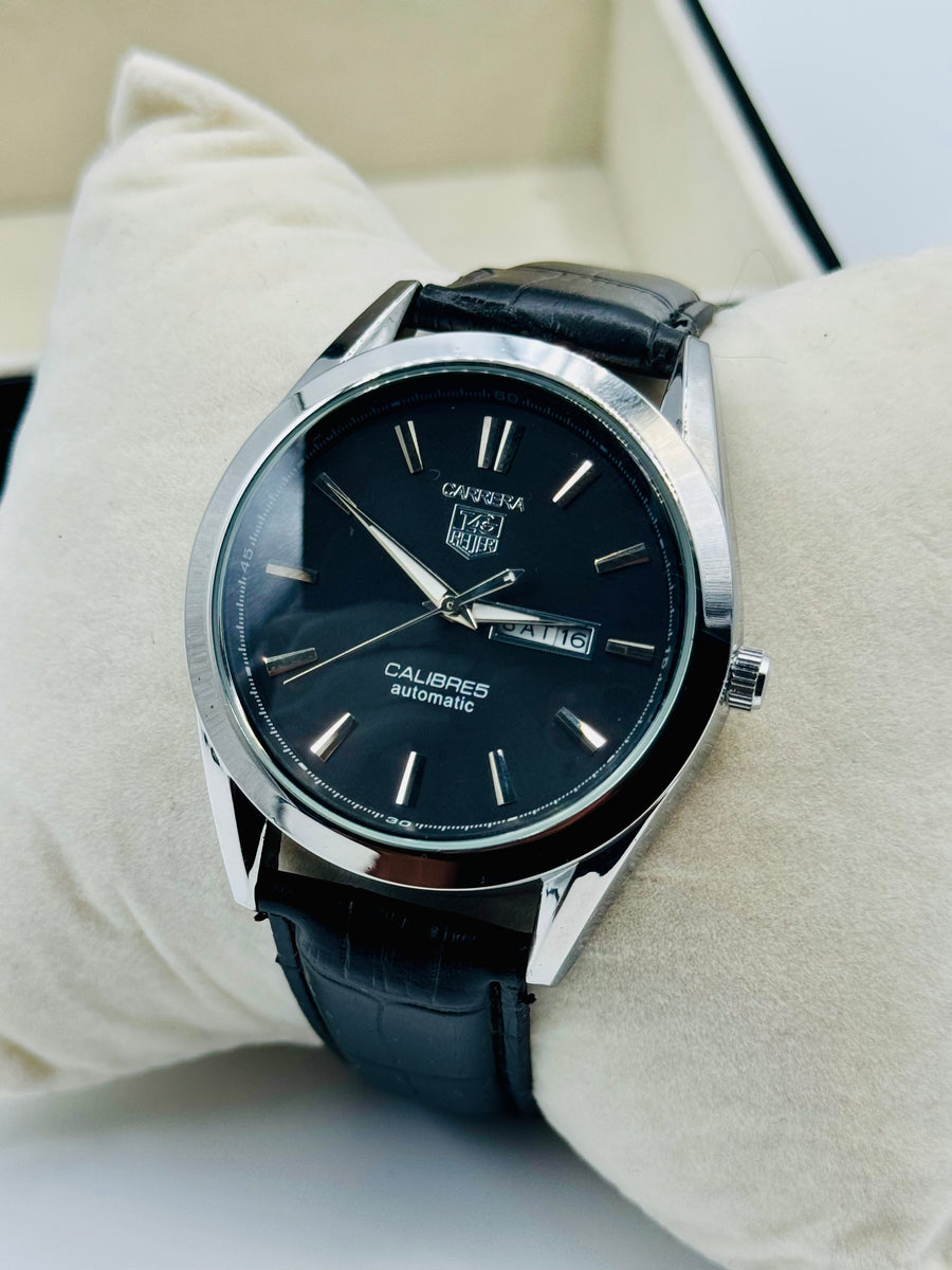 Tag-heuer Calibre 5 For Mens Watch