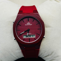 Elegance Original For Kids & Mens Sports Dual Time Watch