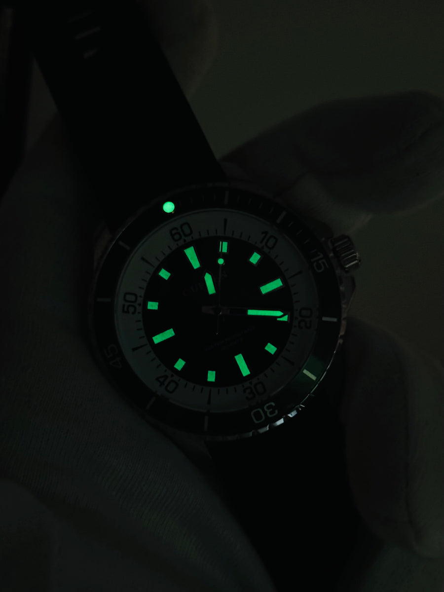 Curren Diver Style Original Watch For Mens