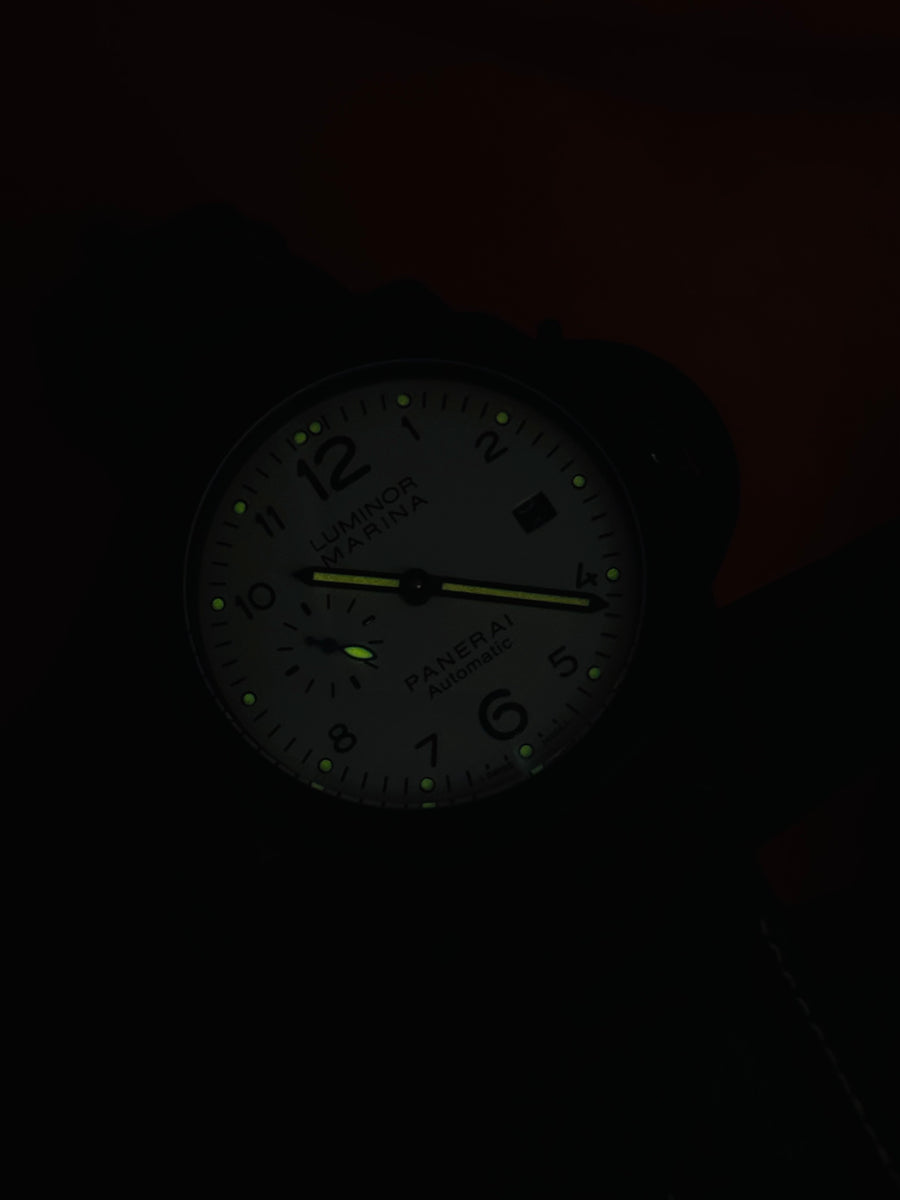 Luminour Panerai High Master Grade Automatic watch
