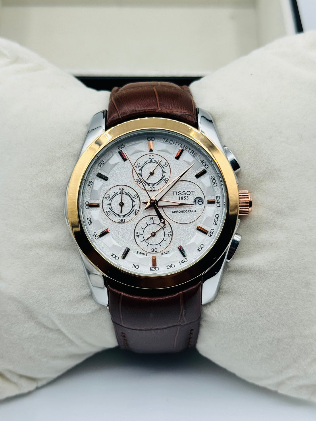Tissot Chorongrpah Watch For Mens