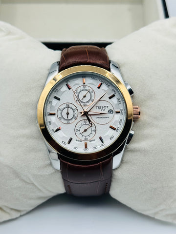Tissot Chorongrpah Watch For Mens