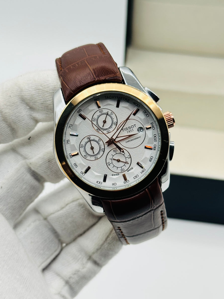 Tissot Chorongrpah Watch For Mens