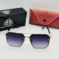 May-bach A+ Sunglasses For Mens