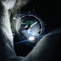 Skmei Dual Time Diamond cutting Sports Watch For Mens