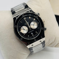 hablout two tone heavy weight watch for mens