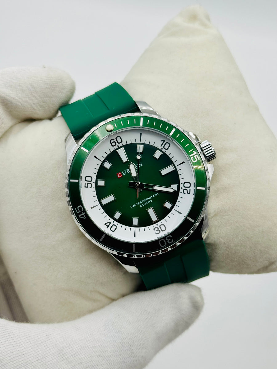Curren Diver Style Original Watch For Mens