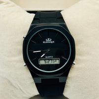 Elegance Original Dual Time Watch