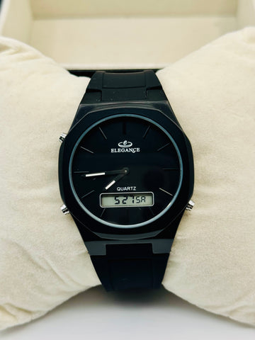 Elegance Original Dual Time Watch