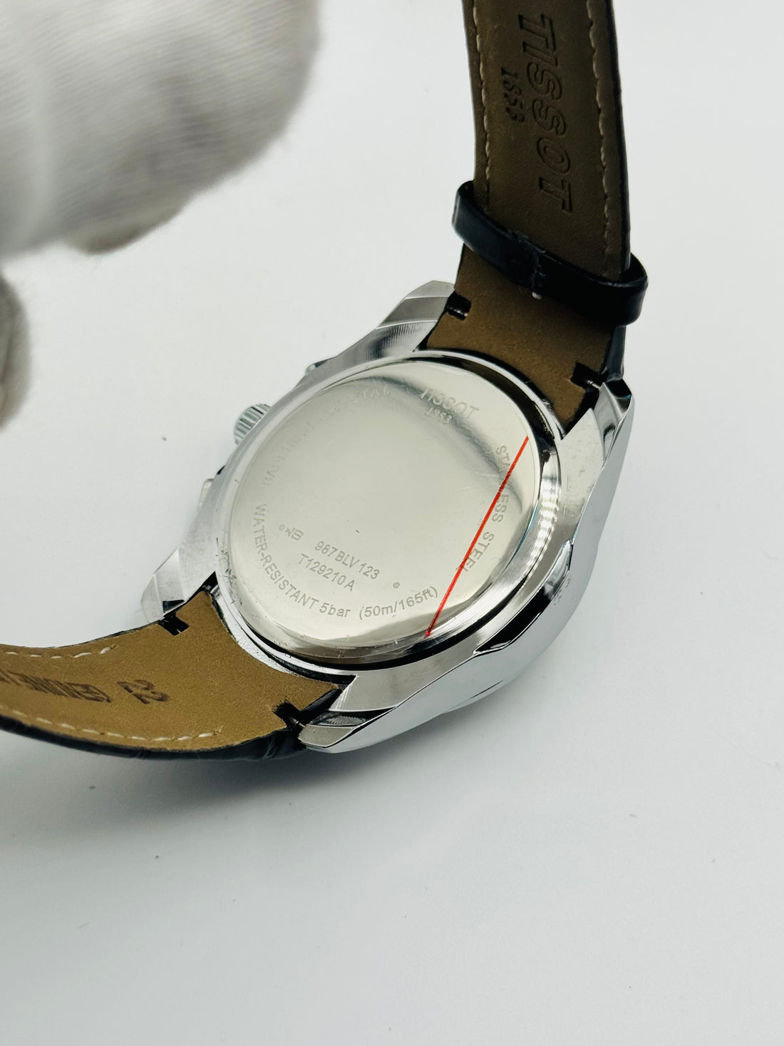 Tissot Chorongrph Watch For Mens