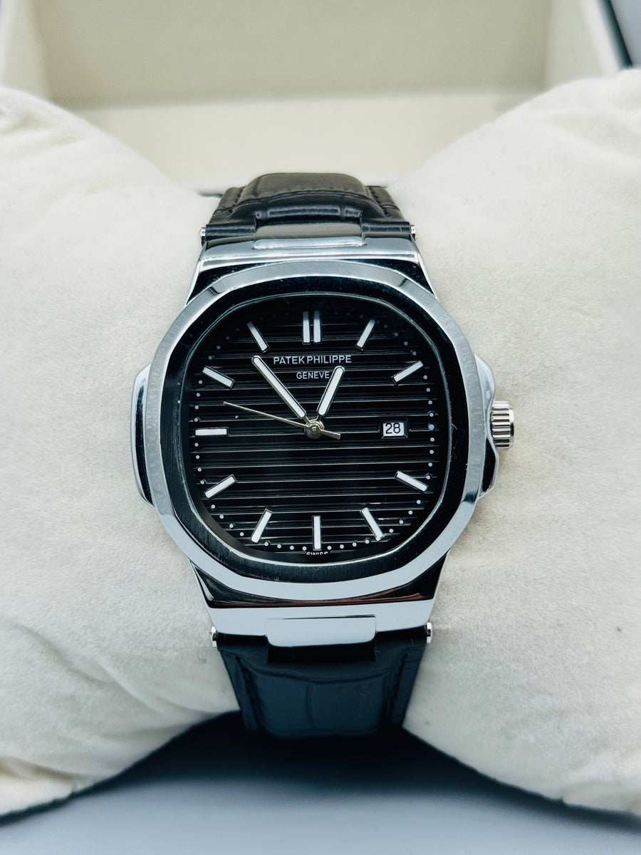 Patek Phillippe Out-standing Watch For Mens With Master Lock