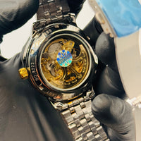 Fitron Automatic Skeleton Watch Automatic (Original)