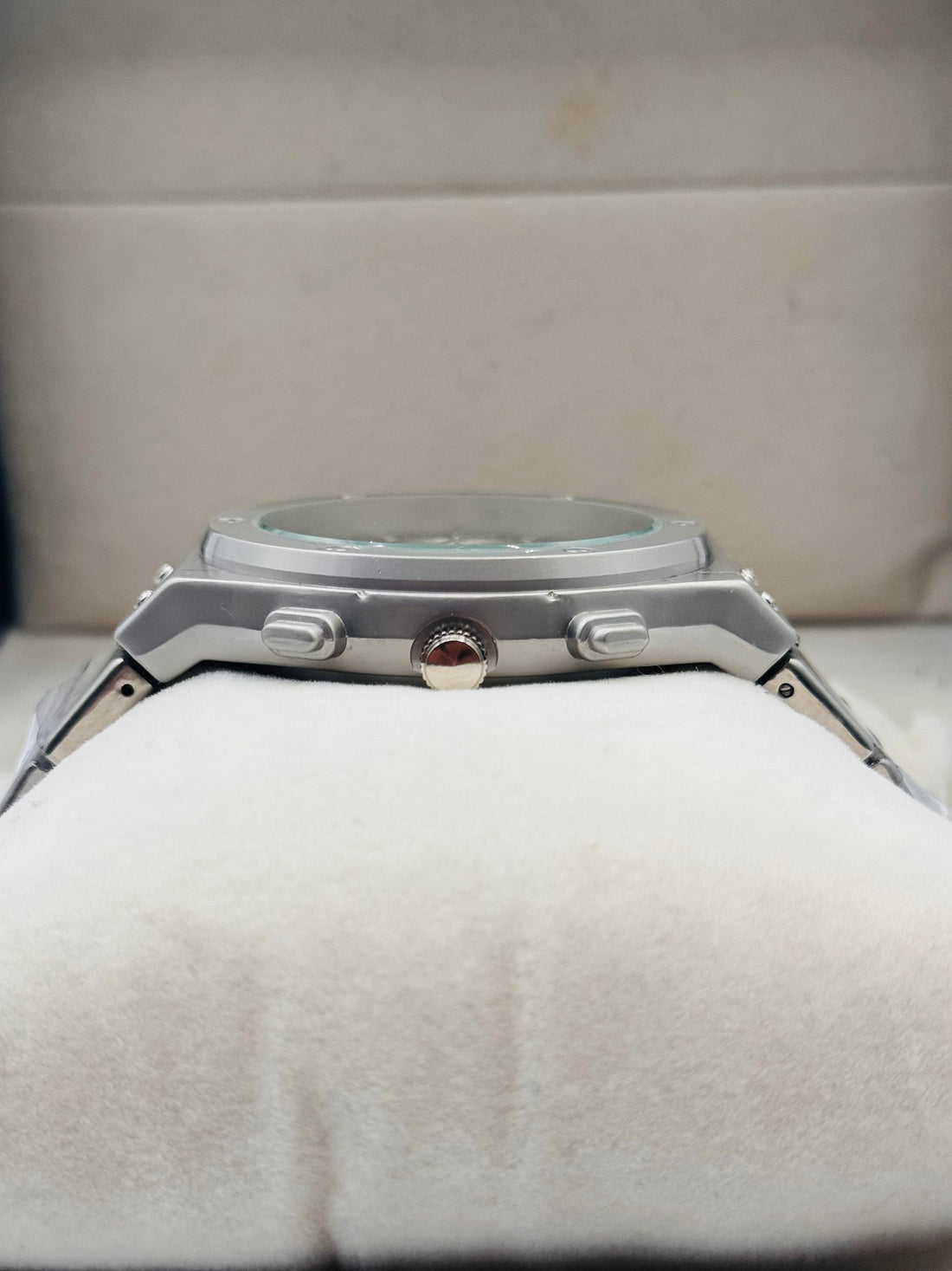 Hahlout chain heavy weight watch