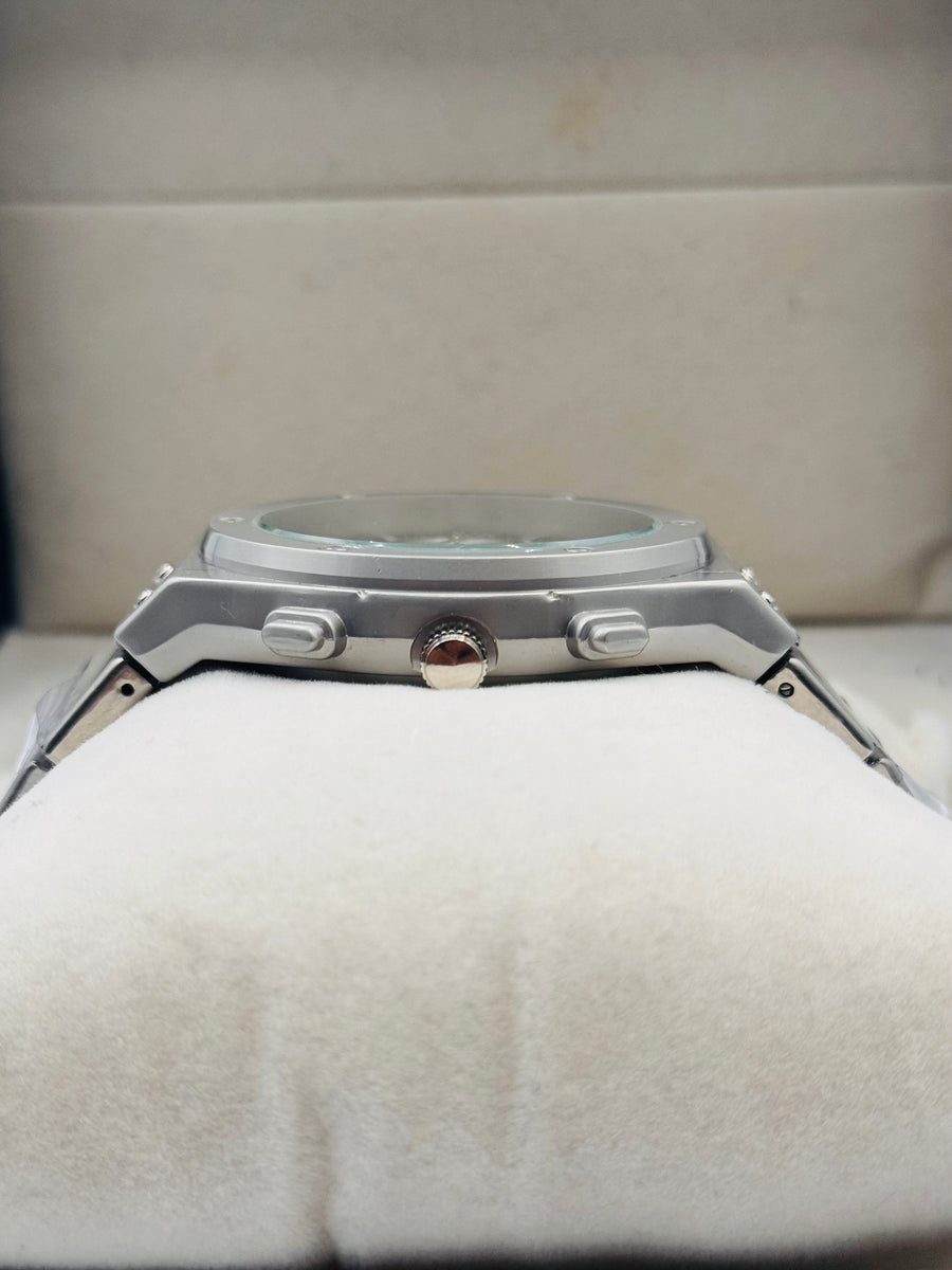 Hahlout chain heavy weight watch