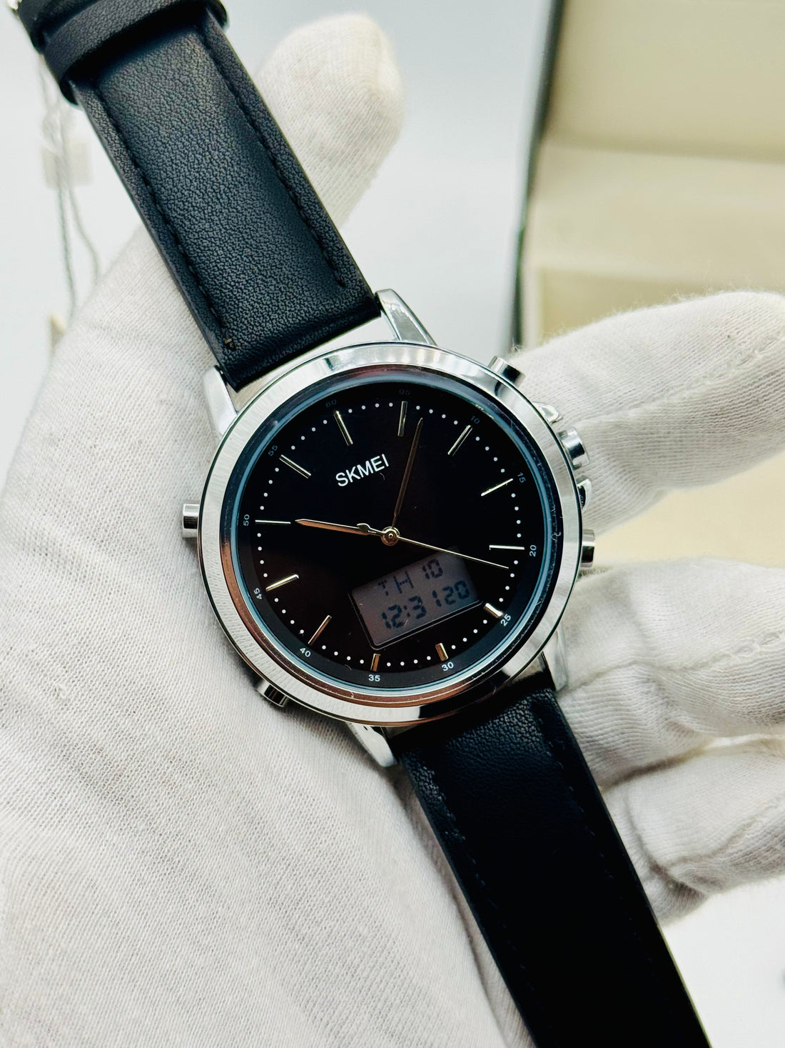 Skmei Original Dual Time For Mens