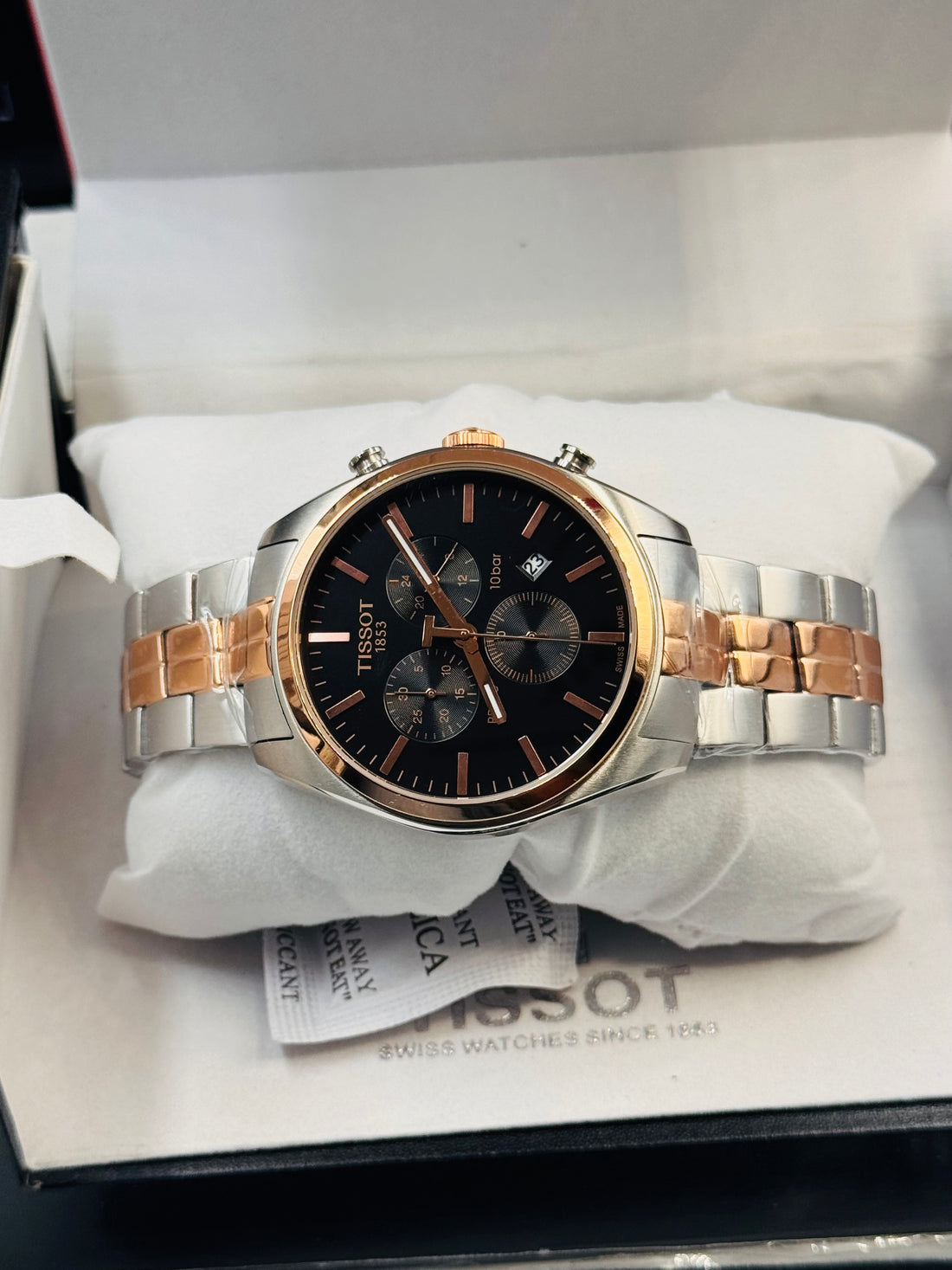 Tissot High End Master Grade Watch (Quartz)